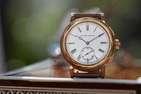 patek philippe dufour simplicity|Philippe Dufour Grande Sonnerie, Duality and Simplicity.